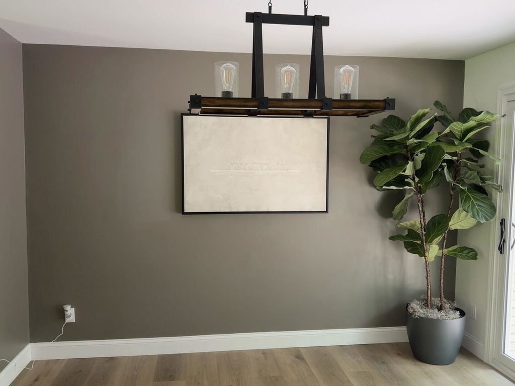 Customer photo from Sarah & Dave P.