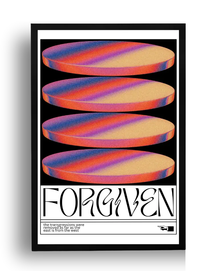 FORGIVEN — 1
