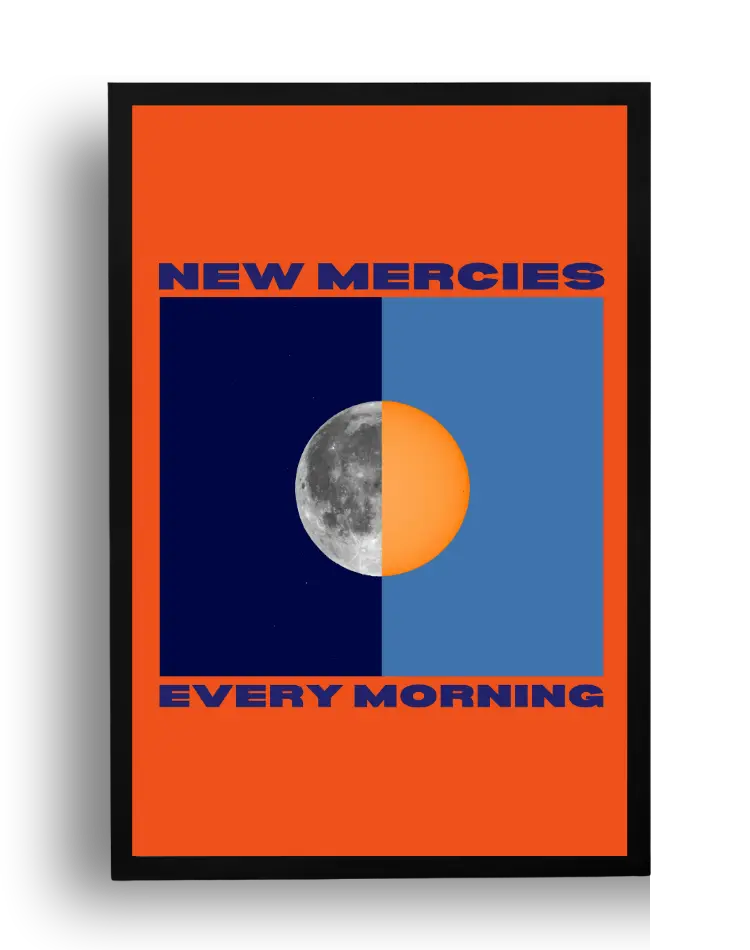 NEW MERCIES — 1