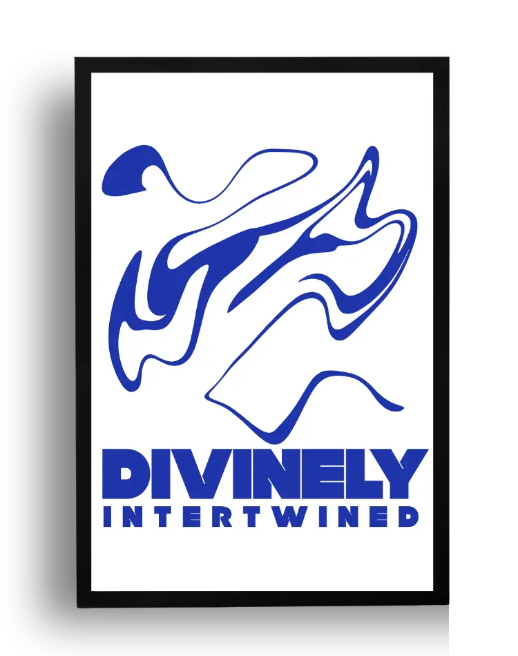DIVINELY INTERTWINED — 1