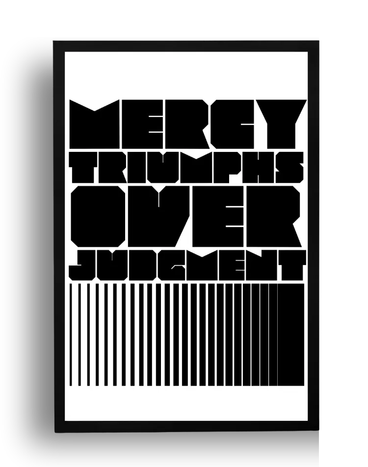 MERCY TRIUMPHS — 1