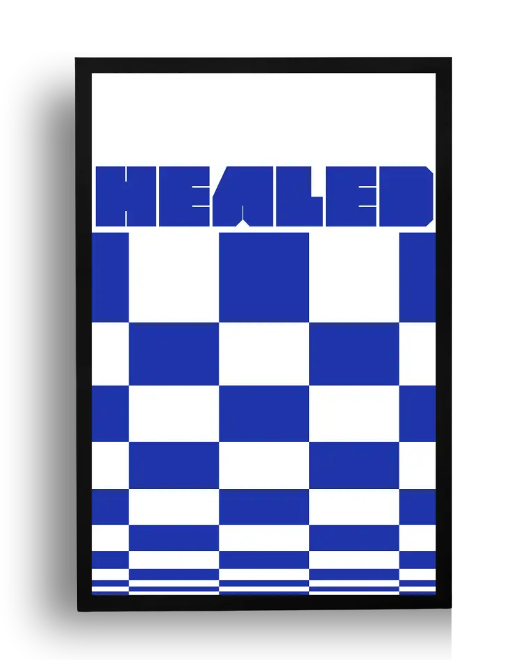 HEALED — 1