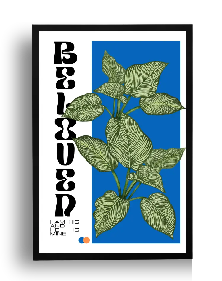 BELOVED — 1
