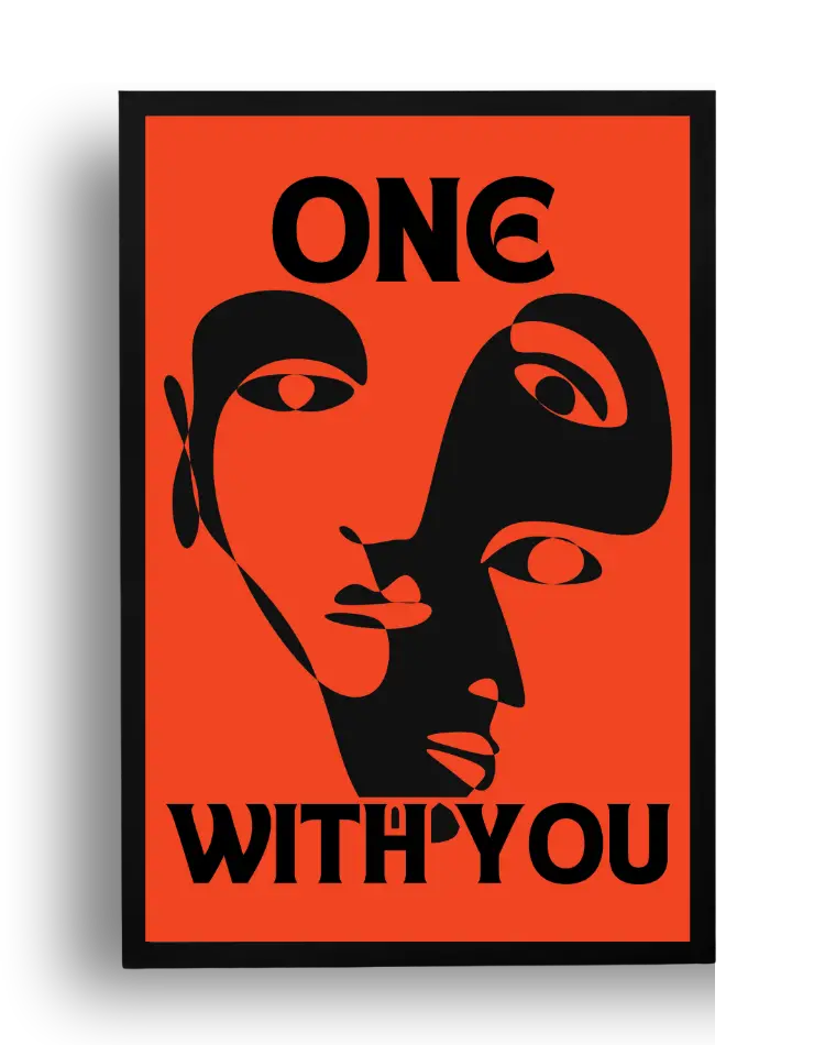 ONE WITH YOU — 1