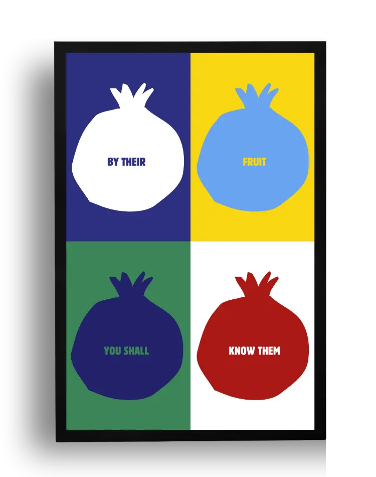BY THEIR FRUIT — 1
