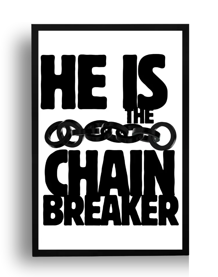 CHAIN BREAKER — 1