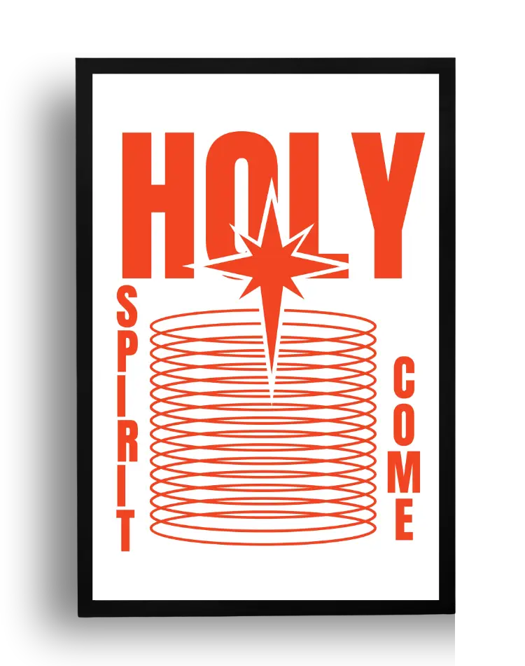 HOLY SPIRIT COME — 1