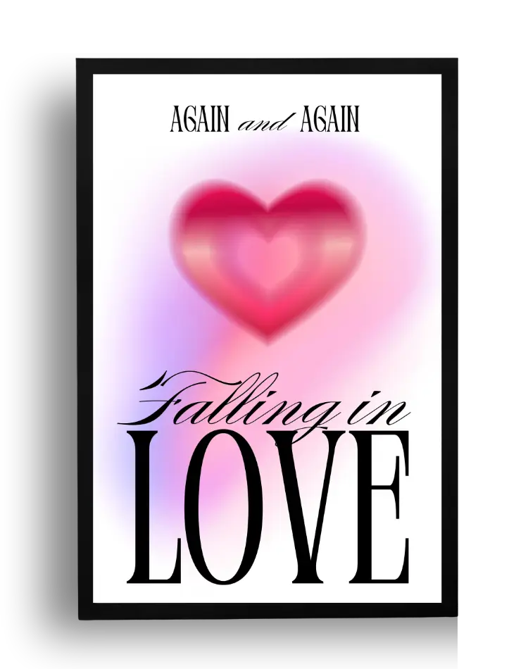 FALLING IN LOVE — 1