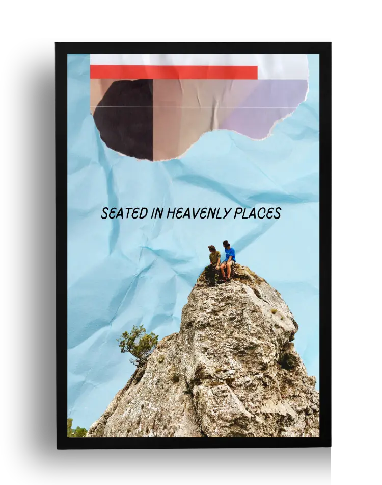 HEAVENLY PLACES — 1