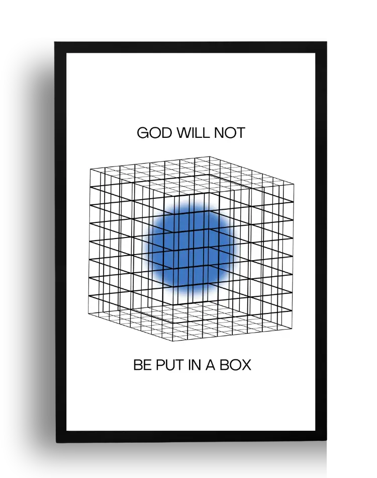 INFINITE GOD — 1