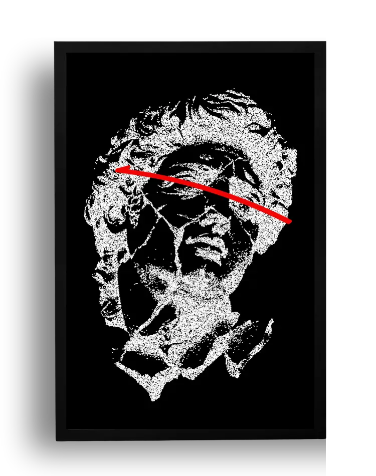 ICONOCLAST — 1