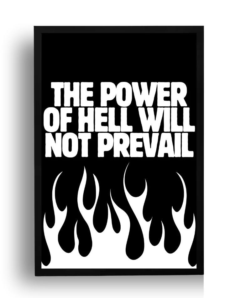 POWER OF HELL — 1