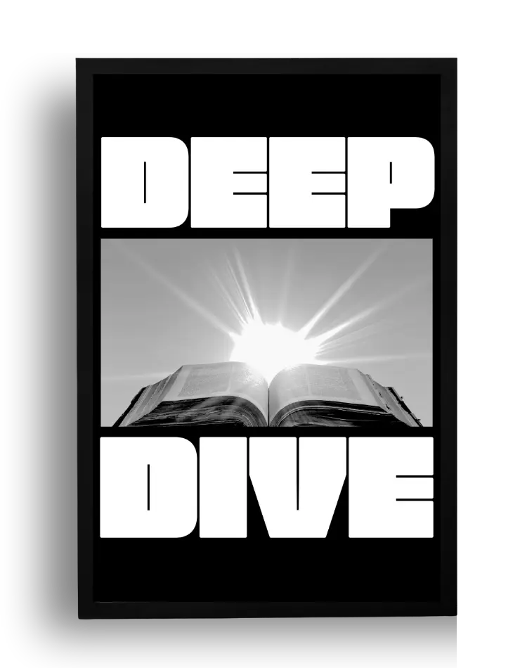 DEEP DIVE — 1